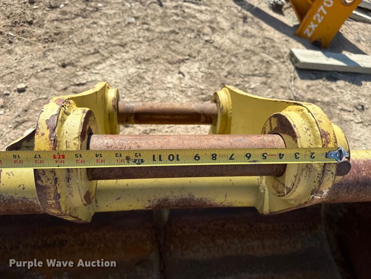 image for item EA4895 SEC excavator bucket