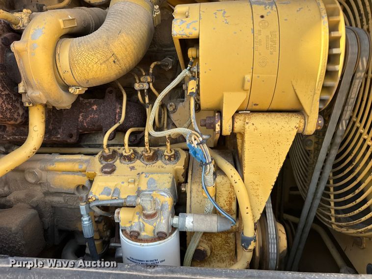 image for item EW4608 1985 Caterpillar IT28 wheel loader