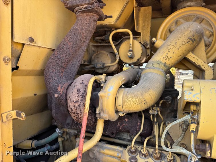 image for item EW4608 1985 Caterpillar IT28 wheel loader