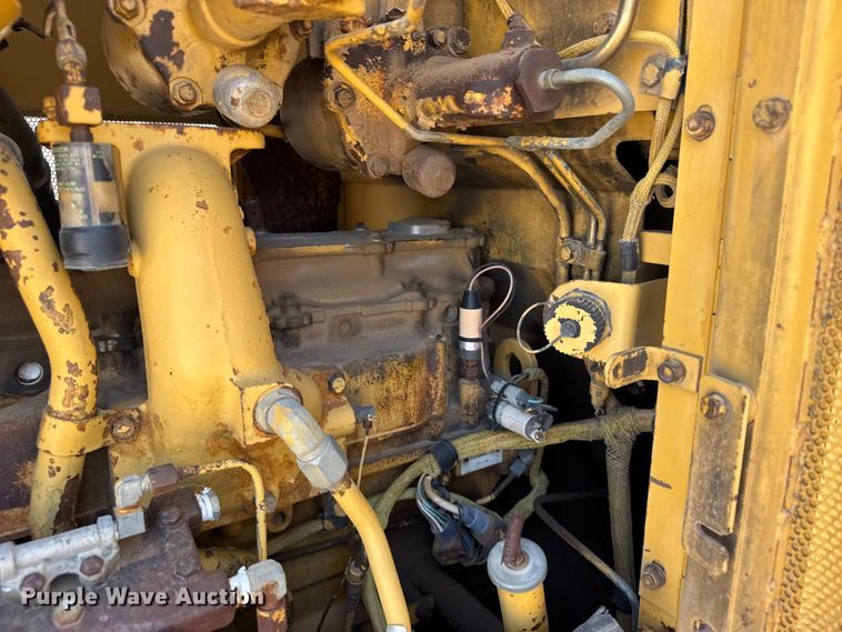 image for item EW4608 1985 Caterpillar IT28 wheel loader