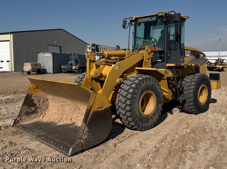 image for item EW4609 2006 Caterpillar 938G wheel loader