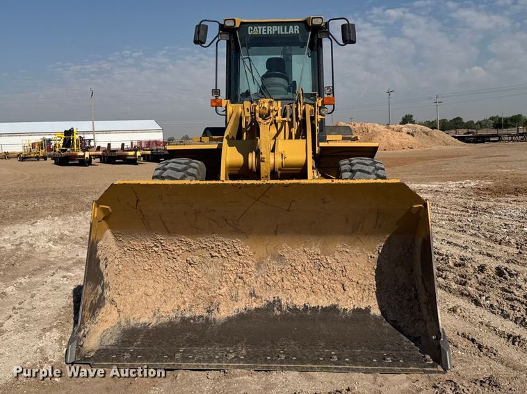 image for item EW4609 2006 Caterpillar 938G wheel loader