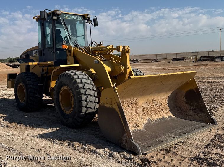 image for item EW4609 2006 Caterpillar 938G wheel loader