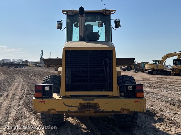 image for item EW4609 2006 Caterpillar 938G wheel loader