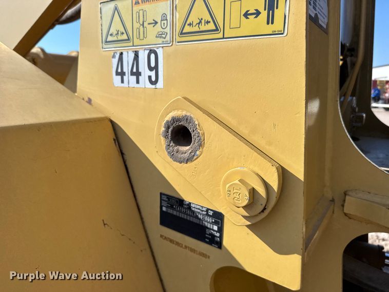 image for item EW4609 2006 Caterpillar 938G wheel loader