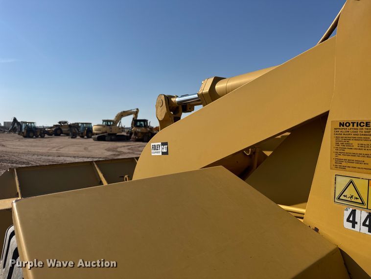 image for item EW4609 2006 Caterpillar 938G wheel loader