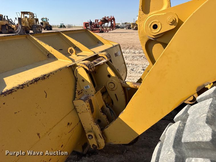 image for item EW4609 2006 Caterpillar 938G wheel loader