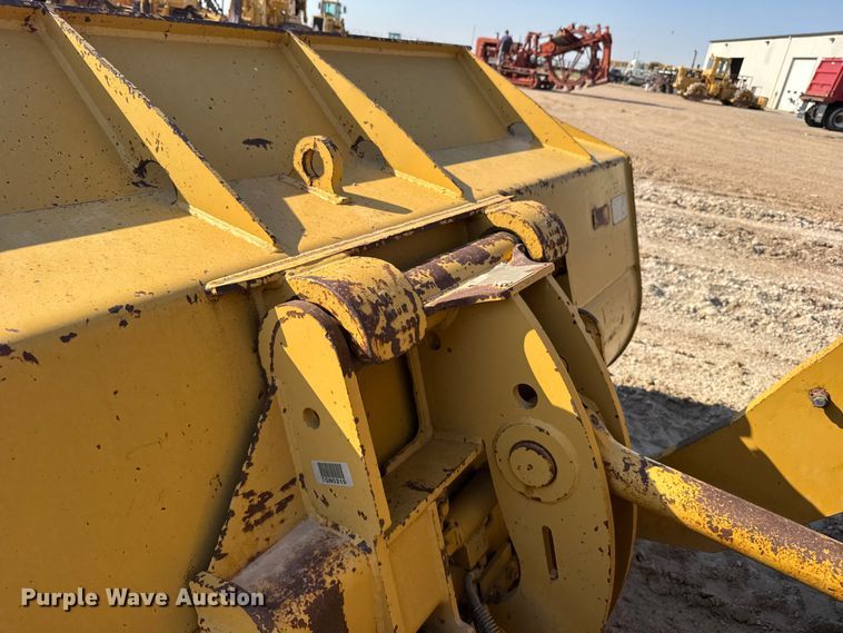 image for item EW4609 2006 Caterpillar 938G wheel loader