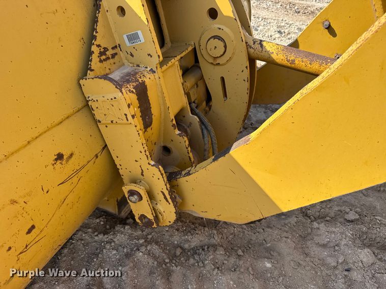 image for item EW4609 2006 Caterpillar 938G wheel loader