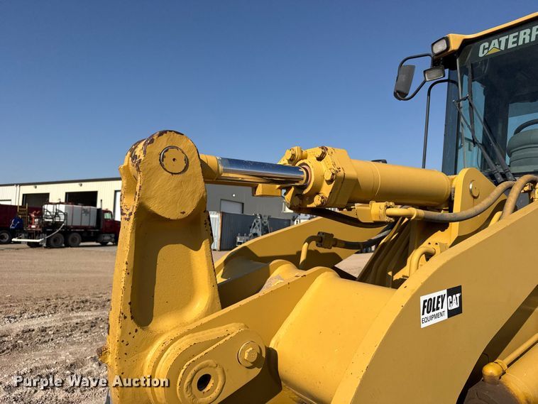 image for item EW4609 2006 Caterpillar 938G wheel loader