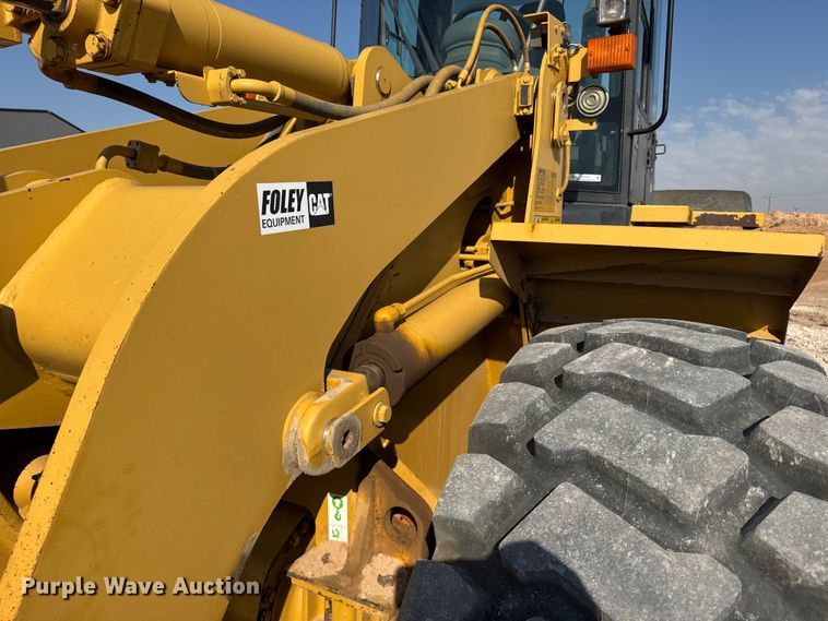image for item EW4609 2006 Caterpillar 938G wheel loader