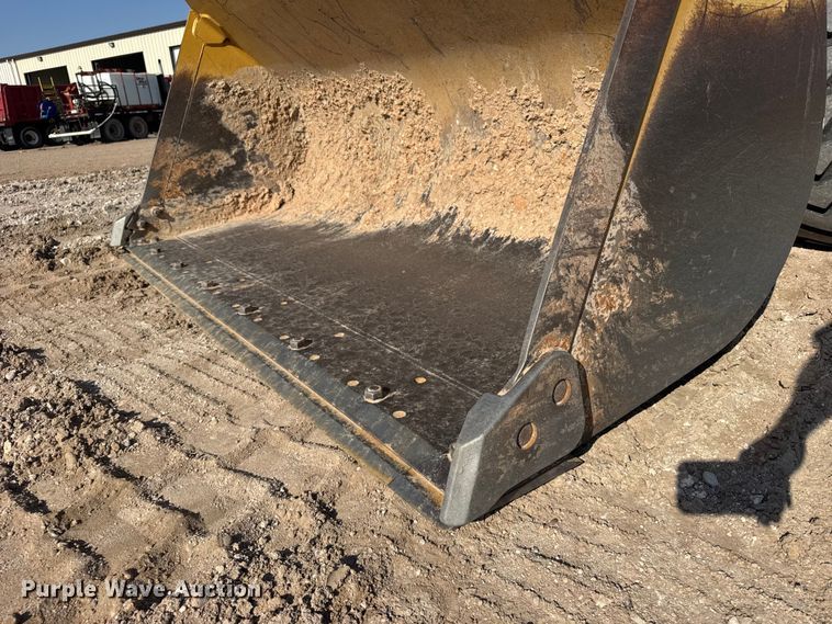 image for item EW4609 2006 Caterpillar 938G wheel loader