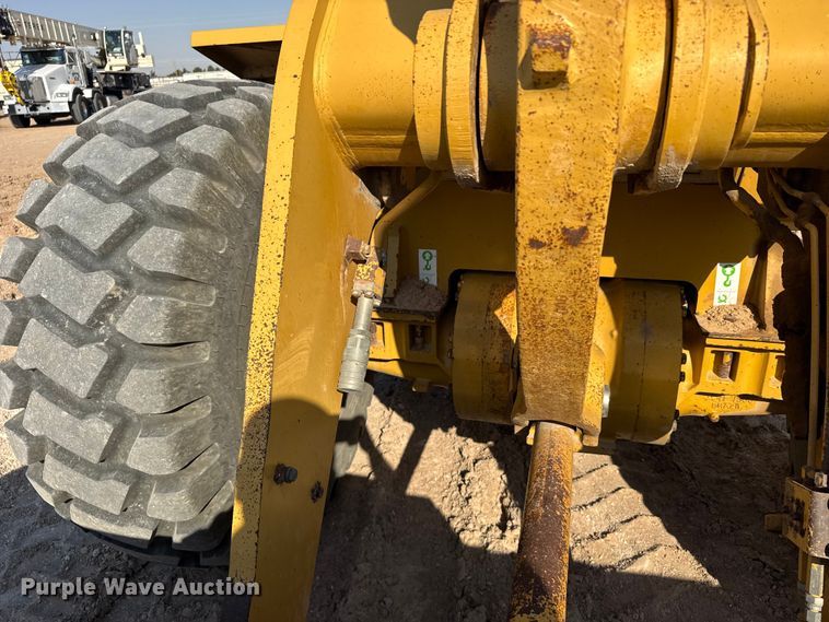 image for item EW4609 2006 Caterpillar 938G wheel loader