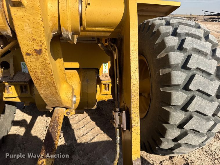 image for item EW4609 2006 Caterpillar 938G wheel loader