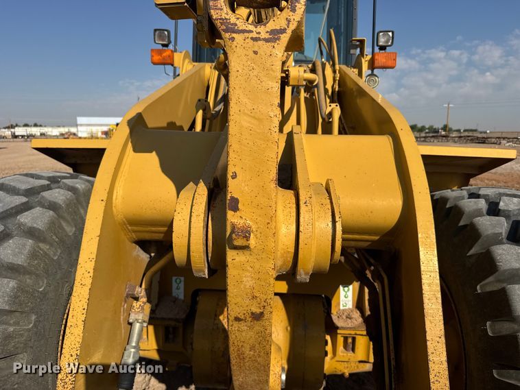 image for item EW4609 2006 Caterpillar 938G wheel loader