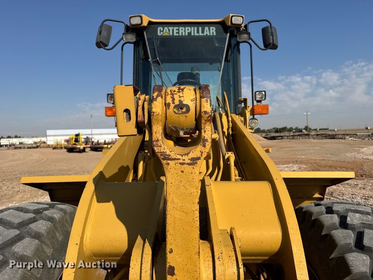image for item EW4609 2006 Caterpillar 938G wheel loader