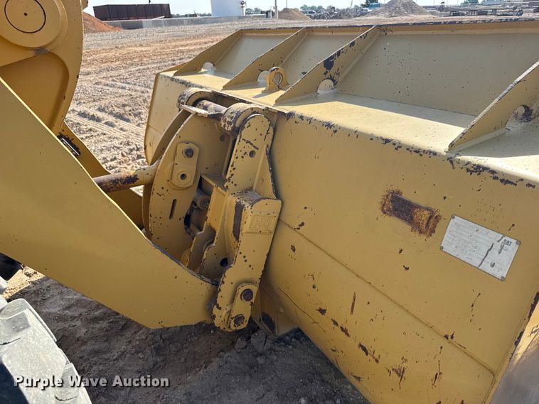 image for item EW4609 2006 Caterpillar 938G wheel loader