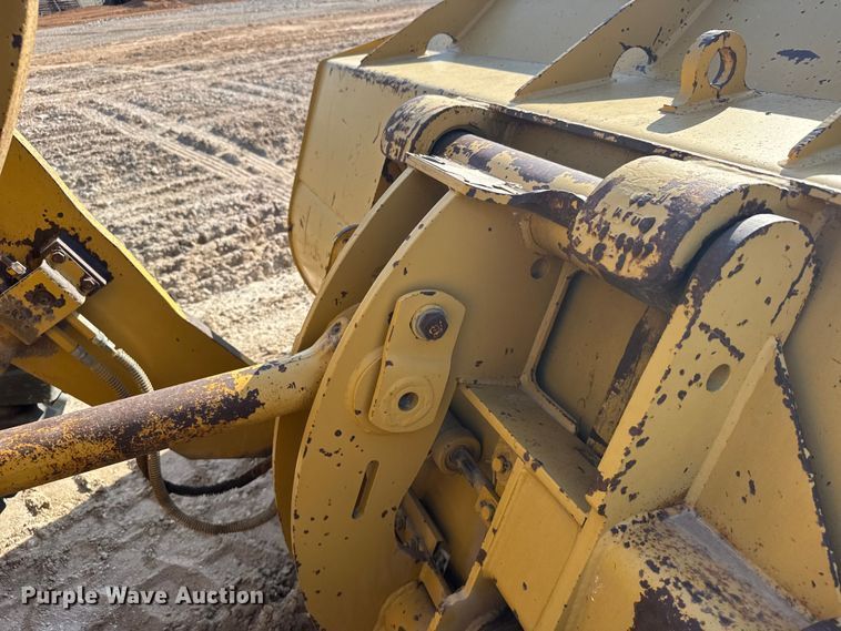 image for item EW4609 2006 Caterpillar 938G wheel loader