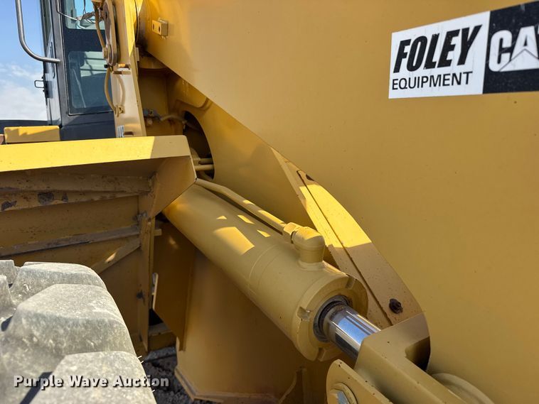 image for item EW4609 2006 Caterpillar 938G wheel loader