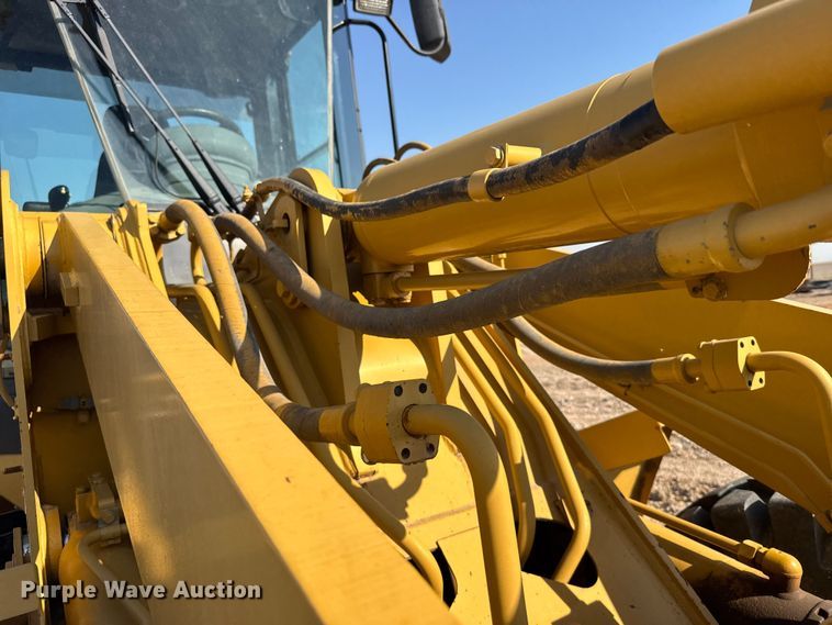 image for item EW4609 2006 Caterpillar 938G wheel loader