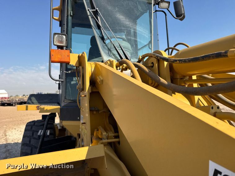 image for item EW4609 2006 Caterpillar 938G wheel loader