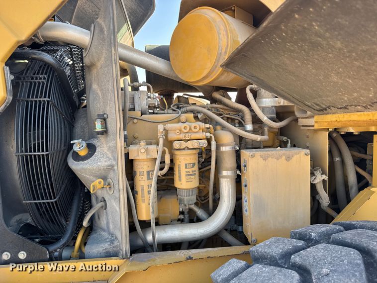 image for item EW4609 2006 Caterpillar 938G wheel loader