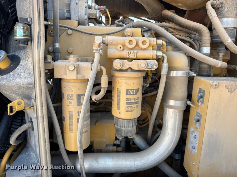 image for item EW4609 2006 Caterpillar 938G wheel loader