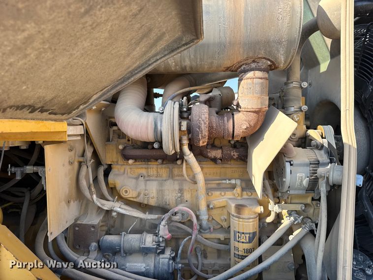 image for item EW4609 2006 Caterpillar 938G wheel loader