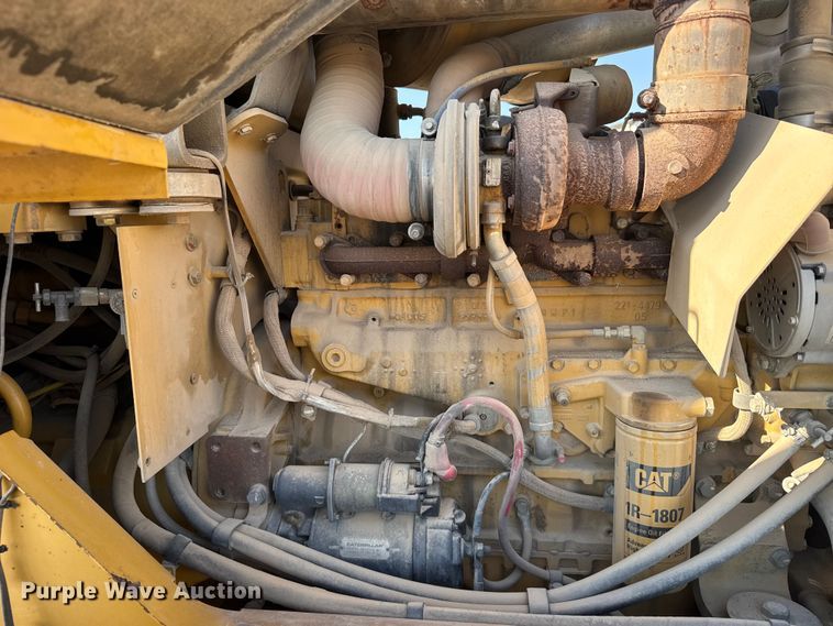 image for item EW4609 2006 Caterpillar 938G wheel loader