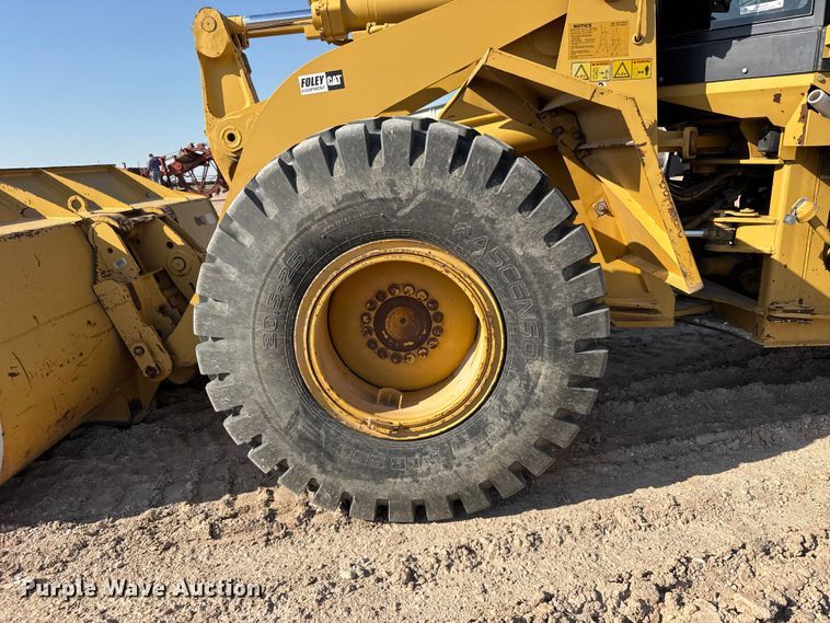 image for item EW4609 2006 Caterpillar 938G wheel loader