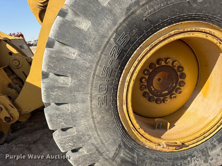image for item EW4609 2006 Caterpillar 938G wheel loader