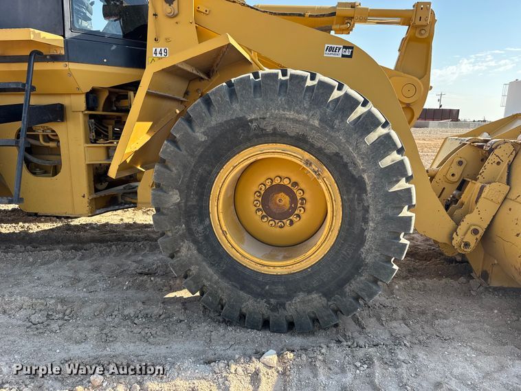 image for item EW4609 2006 Caterpillar 938G wheel loader