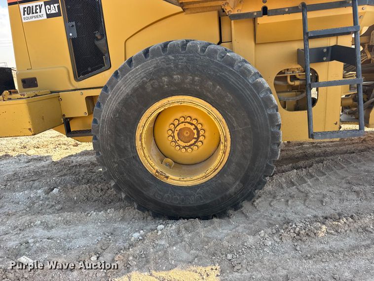image for item EW4609 2006 Caterpillar 938G wheel loader