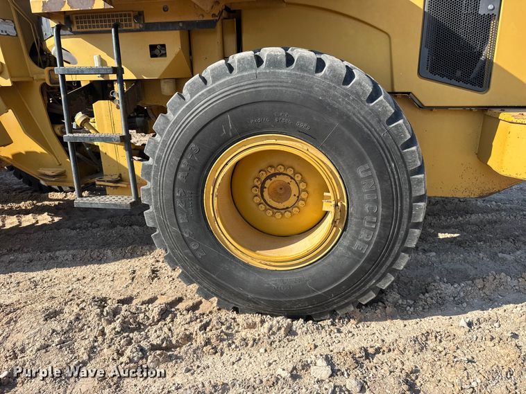 image for item EW4609 2006 Caterpillar 938G wheel loader