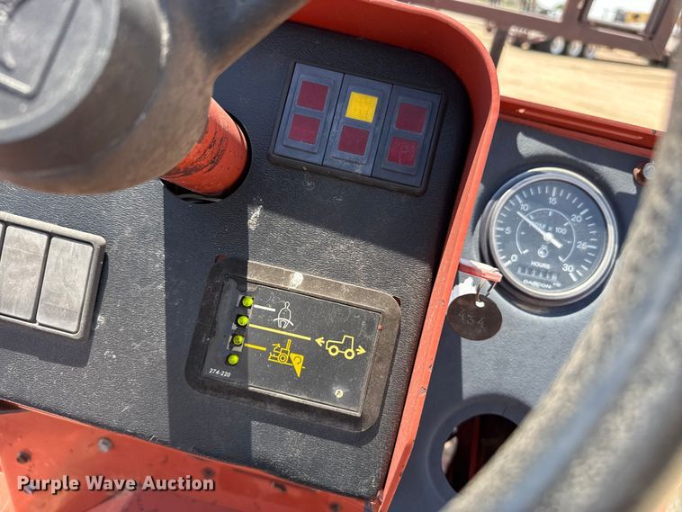 image for item EW4610 1999 Ditch Witch 8020T trencher