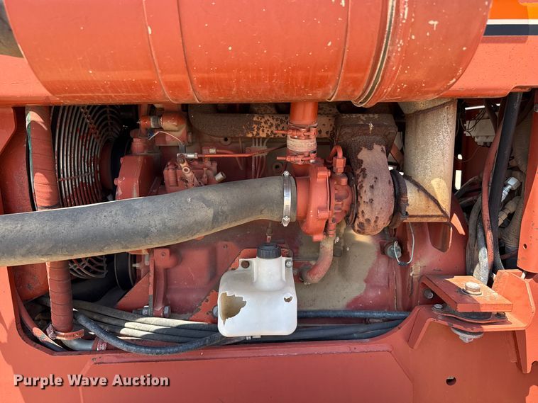 image for item EW4610 1999 Ditch Witch 8020T trencher