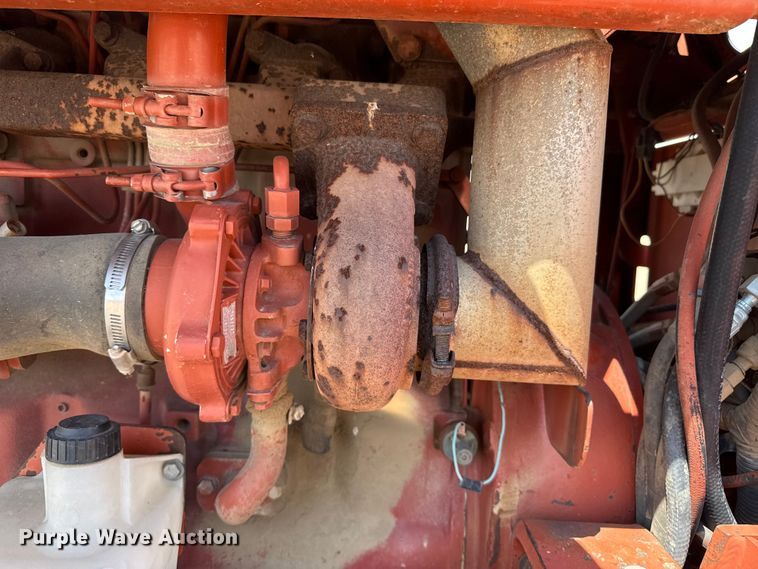 image for item EW4610 1999 Ditch Witch 8020T trencher