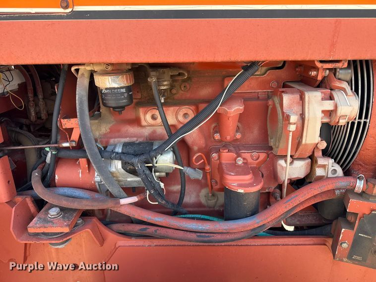 image for item EW4610 1999 Ditch Witch 8020T trencher