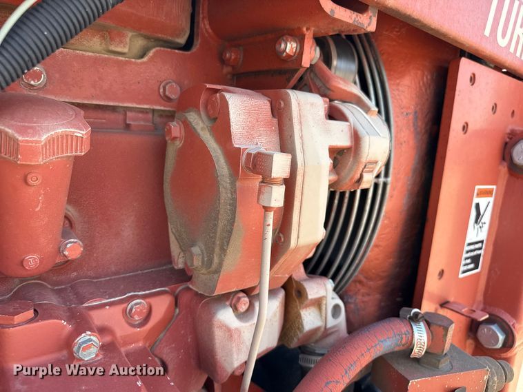 image for item EW4610 1999 Ditch Witch 8020T trencher