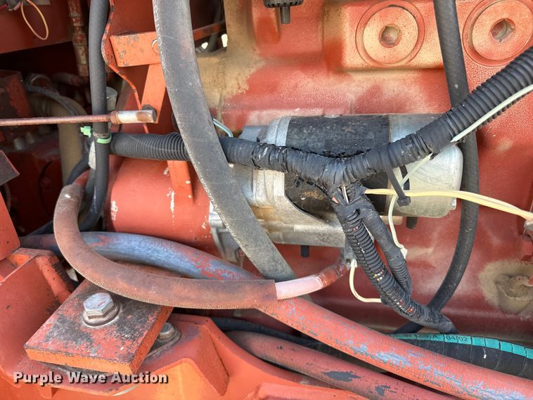 image for item EW4610 1999 Ditch Witch 8020T trencher