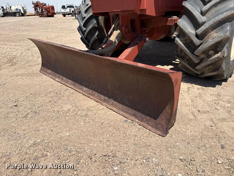 image for item EW4610 1999 Ditch Witch 8020T trencher