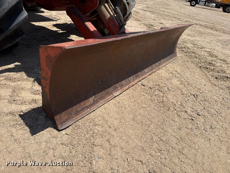 image for item EW4610 1999 Ditch Witch 8020T trencher