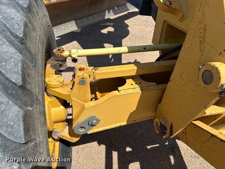 image for item EW4611 2007 John Deere 770D motor grader