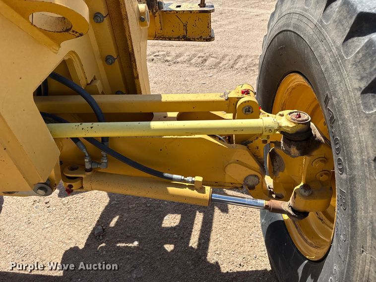 image for item EW4611 2007 John Deere 770D motor grader