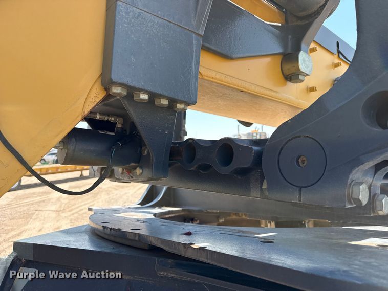 image for item EW4611 2007 John Deere 770D motor grader