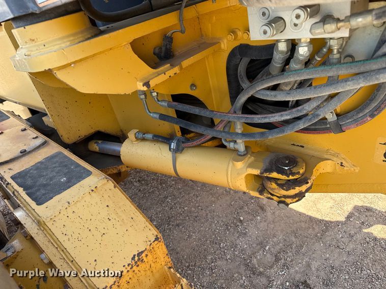 image for item EW4611 2007 John Deere 770D motor grader