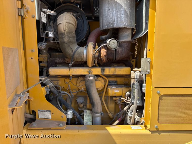 image for item EW4611 2007 John Deere 770D motor grader