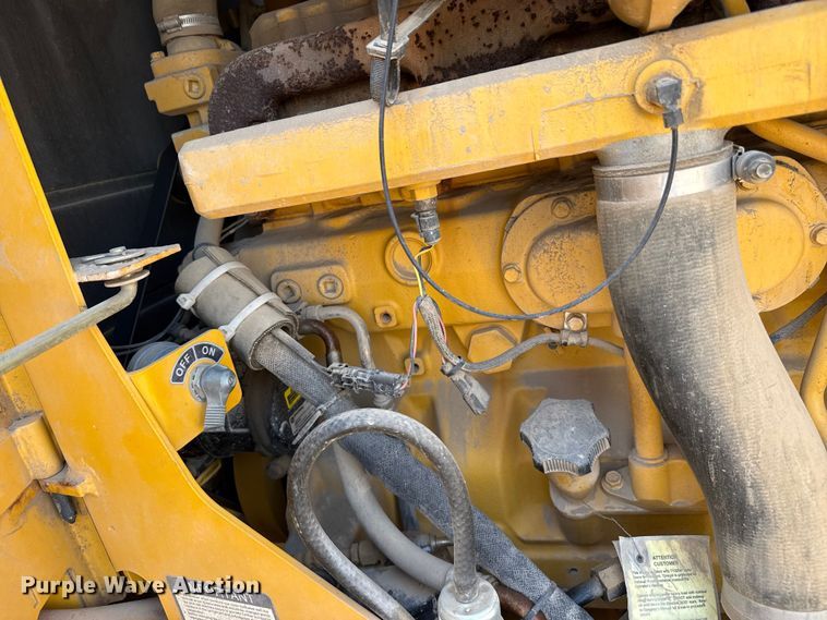 image for item EW4611 2007 John Deere 770D motor grader