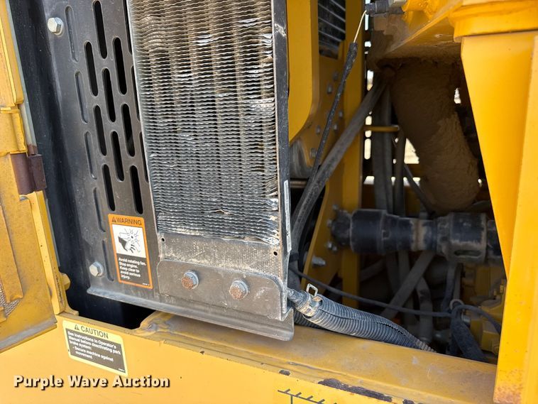 image for item EW4611 2007 John Deere 770D motor grader