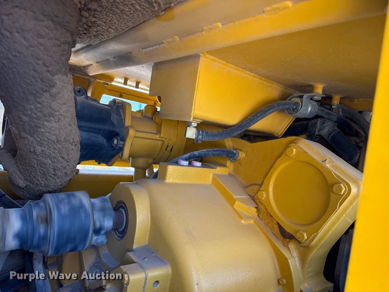 image for item EW4611 2007 John Deere 770D motor grader
